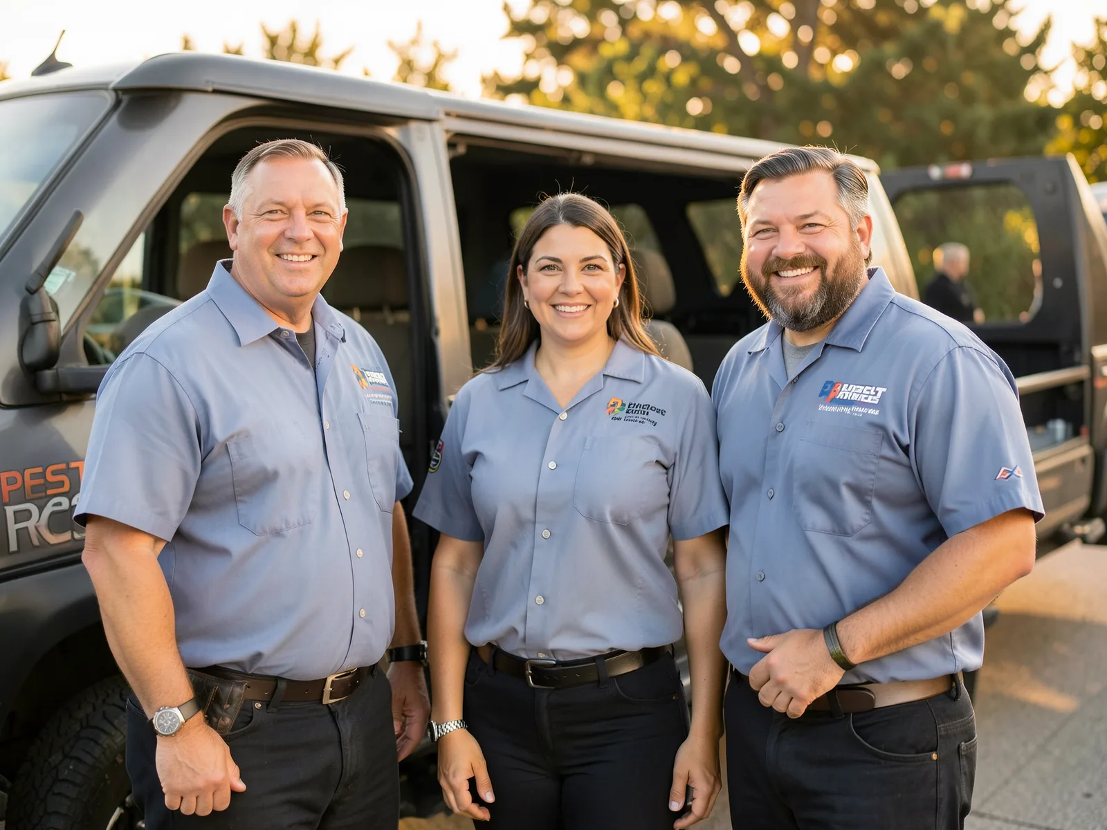 Pest Control company in Matlock, WA