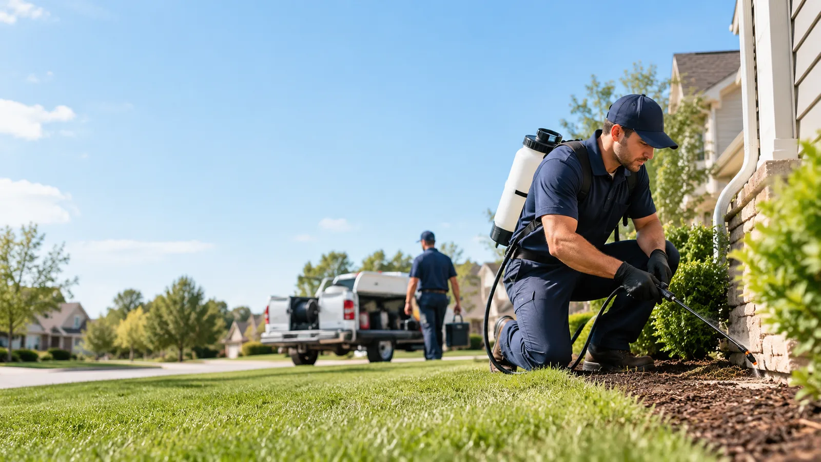 Pest Control in Matlock, WA near me